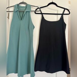 Abercrombie & Fitch Traveler Dress - Lot of 2. Size Small.